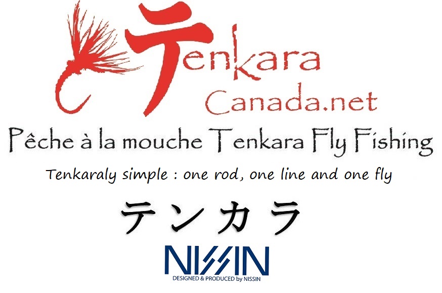 Tenkara Canada / Tenkara Quebec Tenkara flies - Tenkara Canada/Tenkara  Quebec